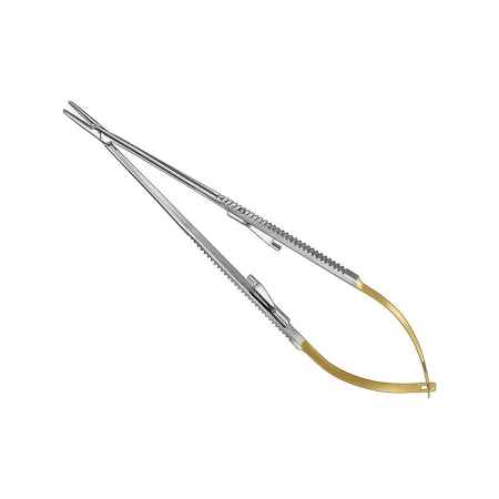 CASTROVIEJO, needle holder